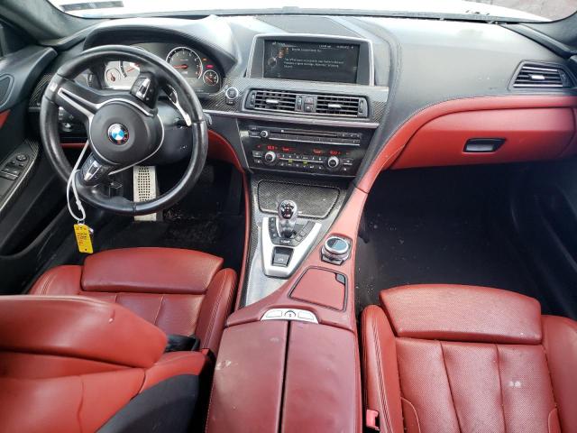 VIN WBSLX9C55ED160243 2014 BMW M6 no.8