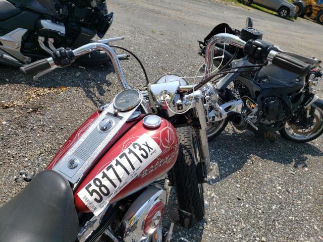 2004 HARLEY-DAVIDSON FLHRI - 1HD1FBW154Y729938