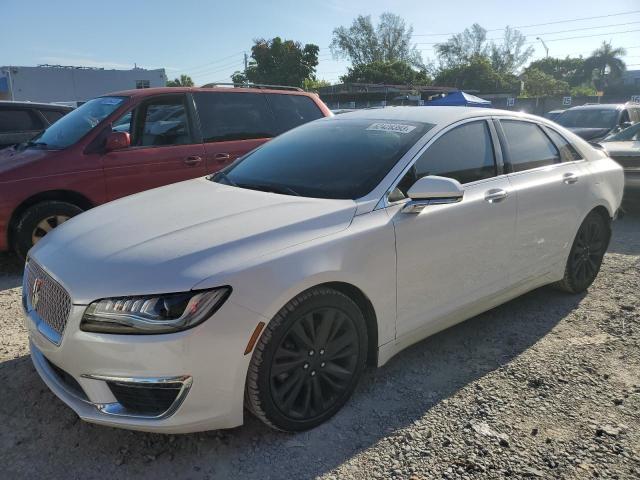 2018 Lincoln MKZ Select