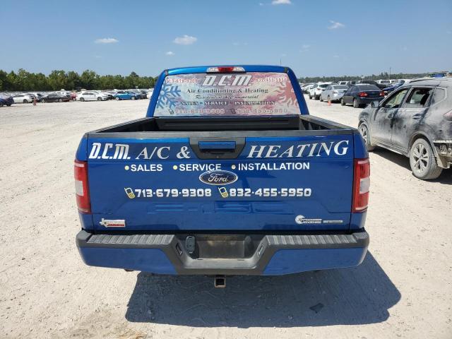 1FTEW1CP3JKC40054 Ford F150 Supercrew