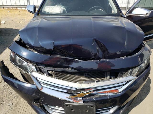 Lot #2172769140 2019 CHEVROLET IMPALA PRE salvage car