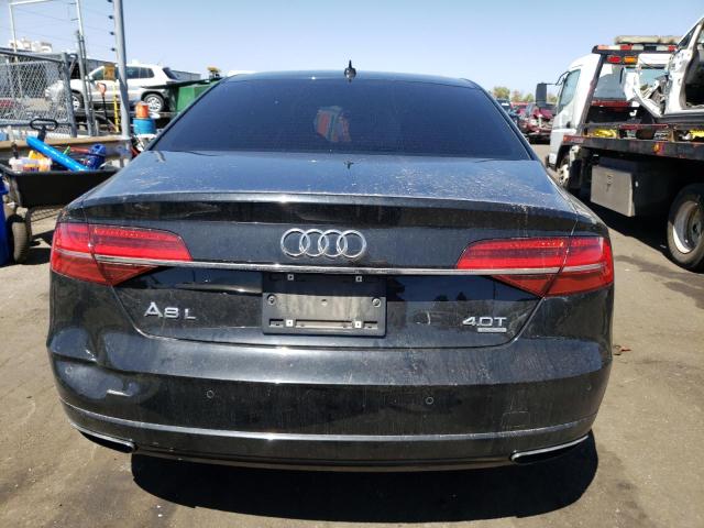2016 AUDI A8 L QUATT - WAU43AFD4GN021792