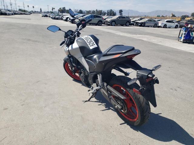2020 YAMAHA MT-03 MH3RH20YXLK001989