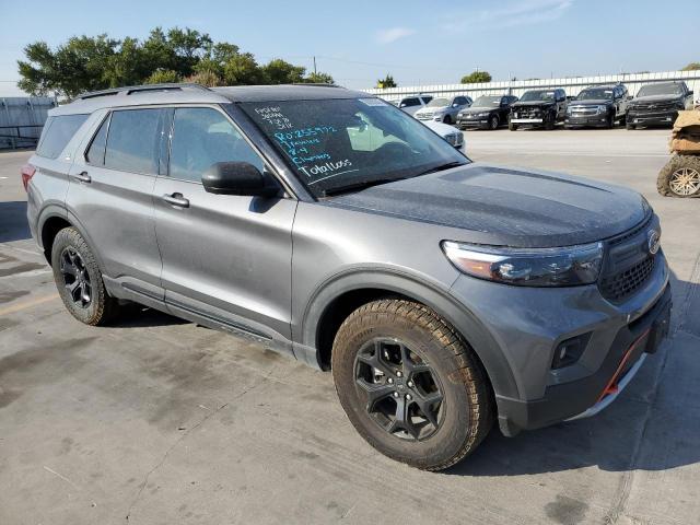 2022 FORD EXPLORER T - 1FMSK8JH7NGC03564