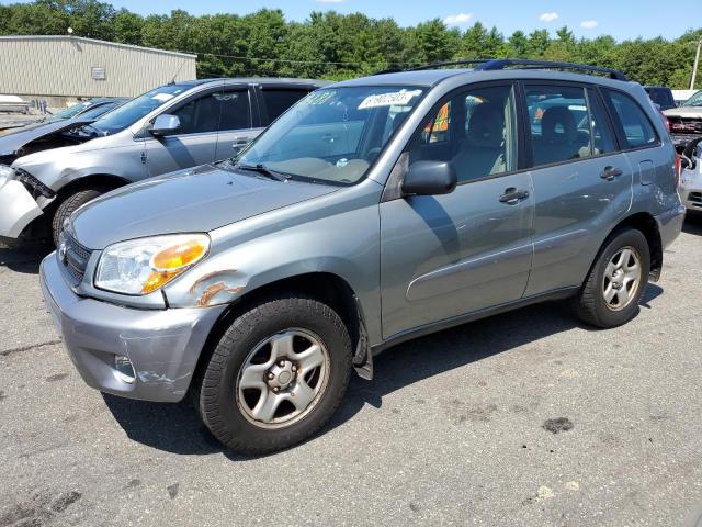 2004 Toyota RAV4 