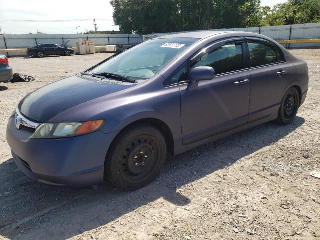 2006 Honda Civic LX