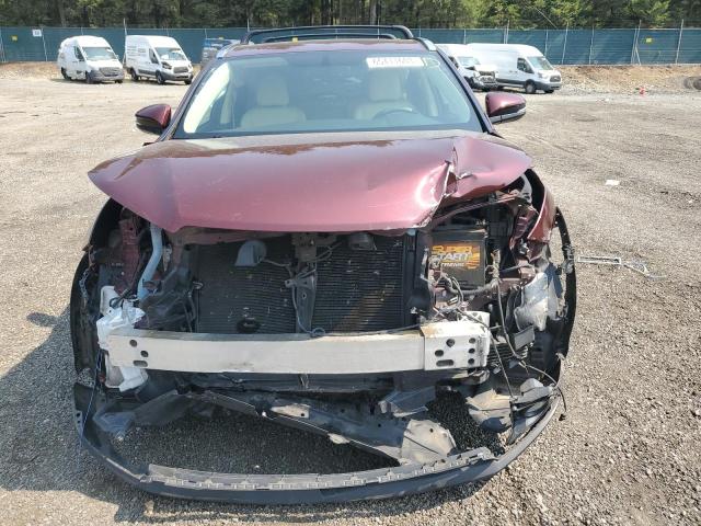 5TDJKRFH8GS231638 Toyota Highlander Xle