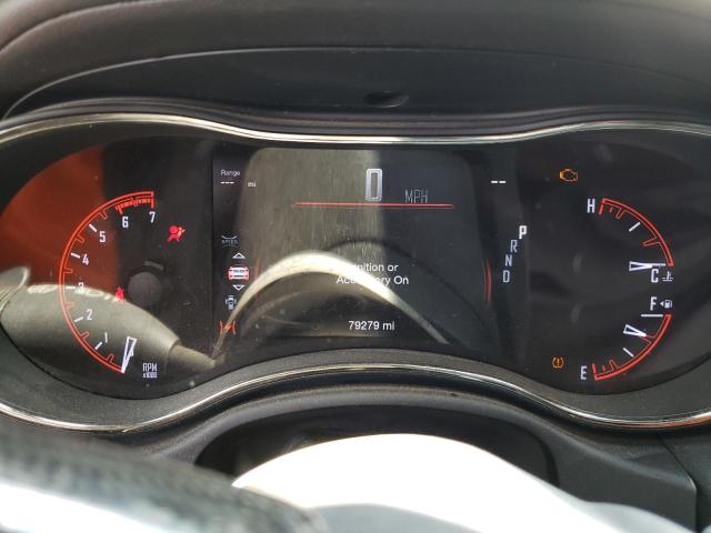 1C4SDJCTXJC146110 Dodge Durango R/t