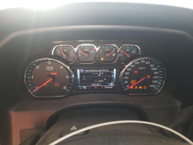 2015 CHEVROLET SILV1500 4 3GCUKREC9FG325060