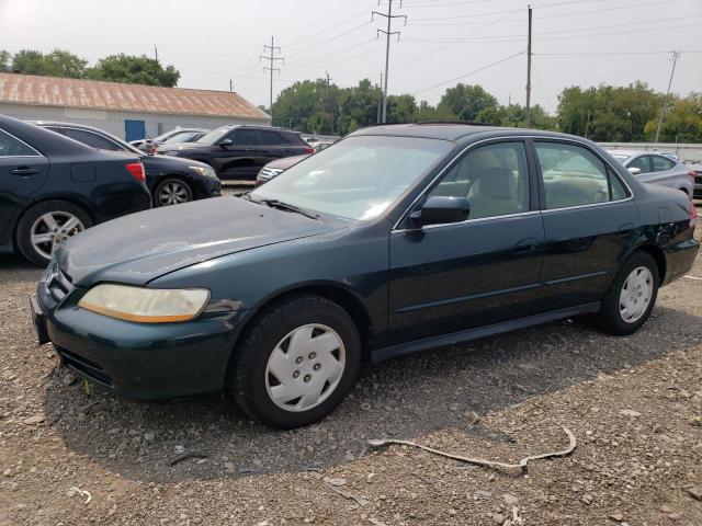 2001 Honda Accord Sedan LX