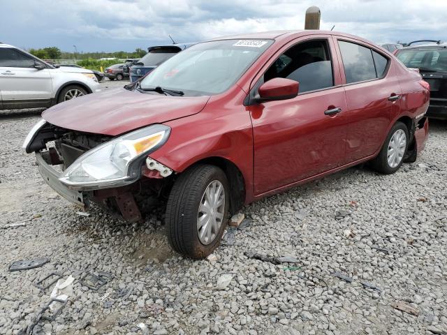 2016 Nissan Versa S