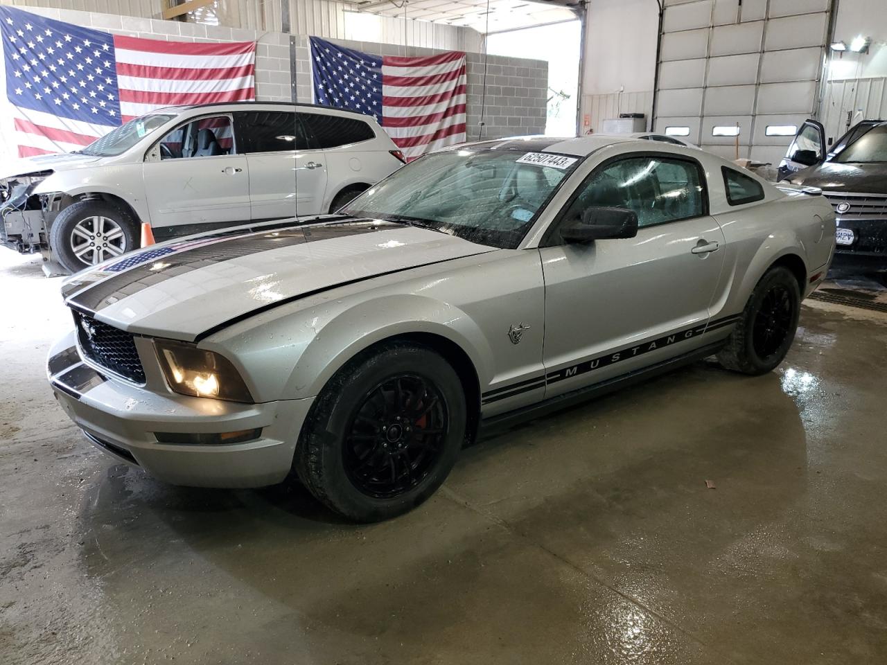 1ZVHT80N795105071 2009 Ford Mustang