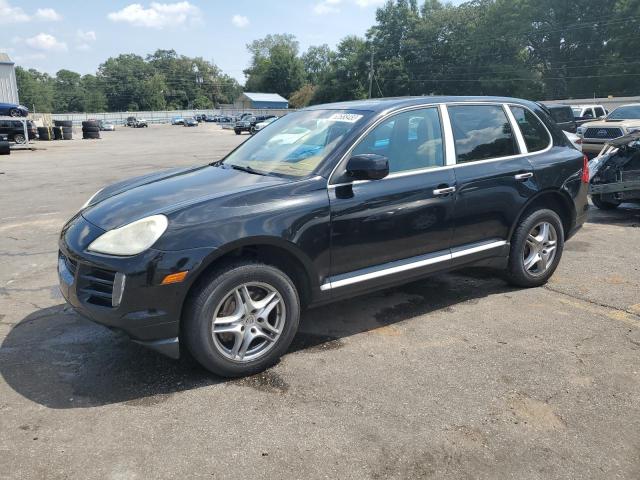 2010 Porsche Cayenne 