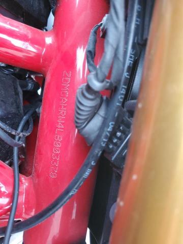 2020 DUCATI DIAVEL 126 - ZDMGAHRW4LB003370