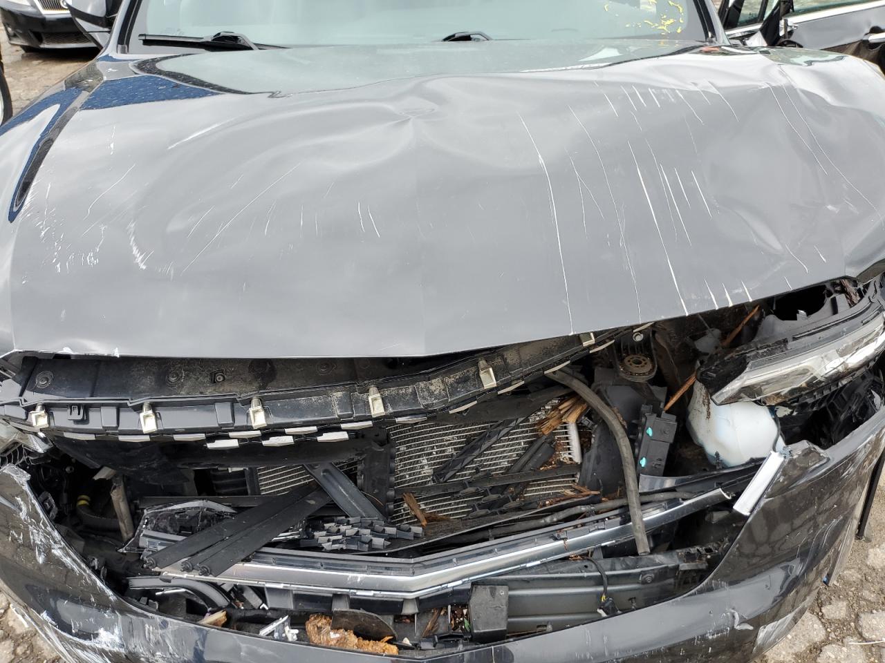 1gykpcrs7lz205528 1GYKPCRS7LZ205528 2020 Cadillac Xt6 Premium Luxury