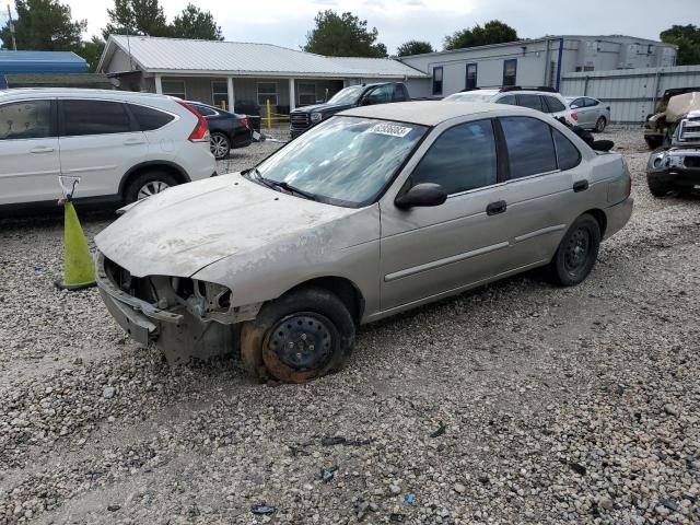 NISSAN SENTRA 1.8