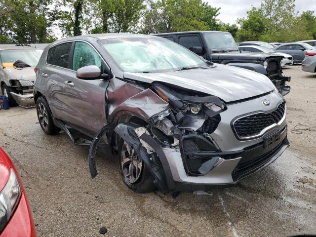 KNDPM3AC8L7809741 KIA Sportage Lx