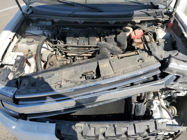 2FMGK5B82EBD26280 Ford FLEX SE