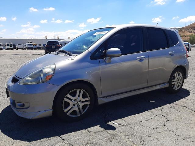 2008 Honda Fit Sport