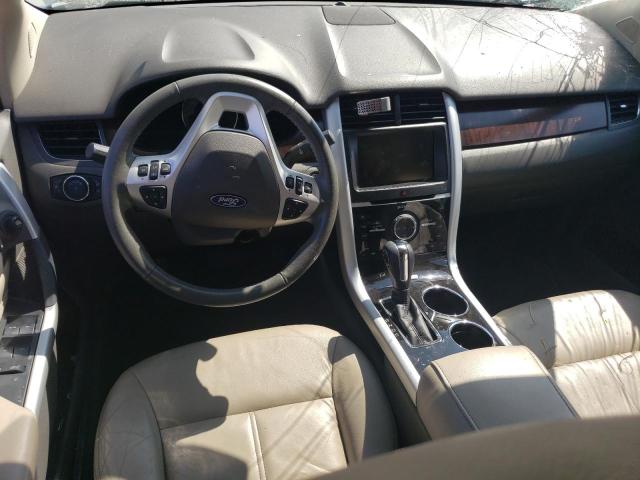 2FMDK3KC6EBA02325 Ford Edge Limited
