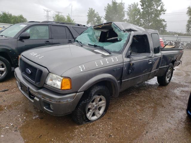 2005 Ford Ranger Super Cab VIN: 1FTZR45EX5PA48242 Lot: 62956083