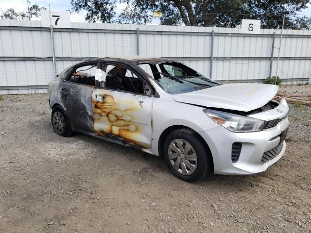 3KPA24AD3LE274618 KIA RIO LX