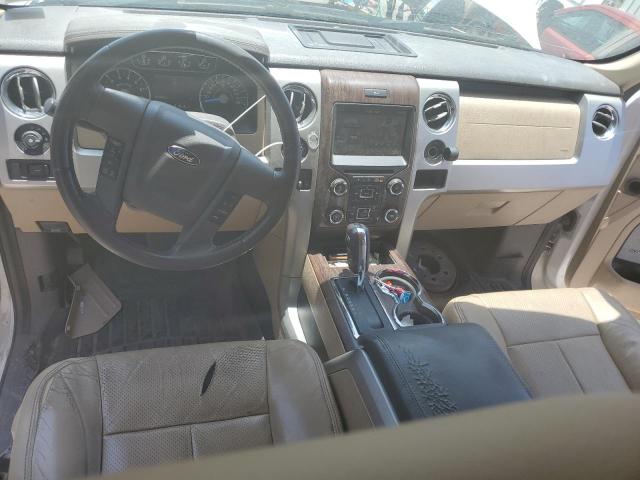 1FTFW1EF1EFB25833 Ford F150 Supercrew