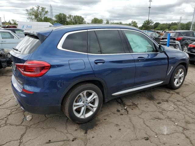 5UXTY5C0XL9B34448 2020 BMW X3, photo no. 3