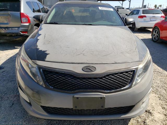5XXGM4A7XFG437937 KIA Optima Lx
