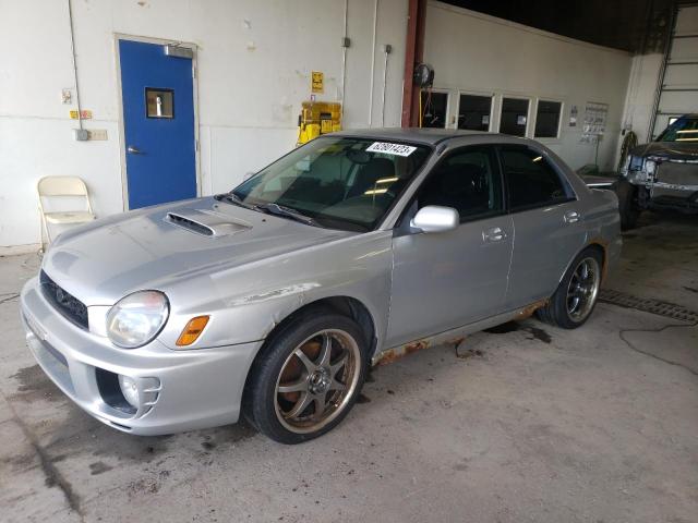 2003 Subaru Impreza 