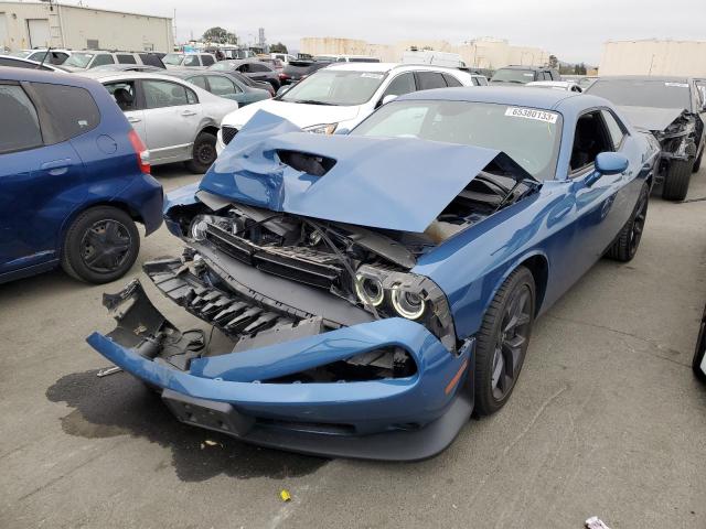 2021 Dodge Challenger GT