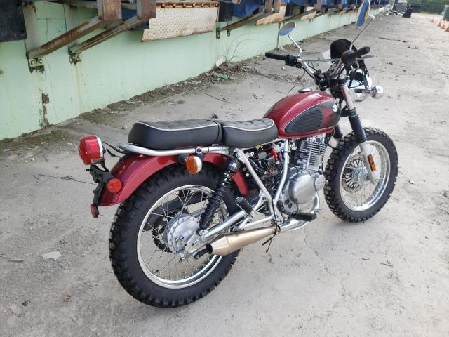 2009 SUZUKI TU250 X - JS1NJ4CA292100756