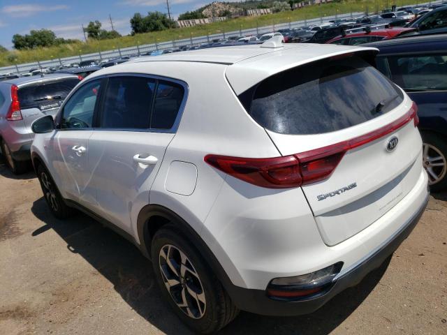 KNDPMCACXM7932605 KIA Sportage Lx