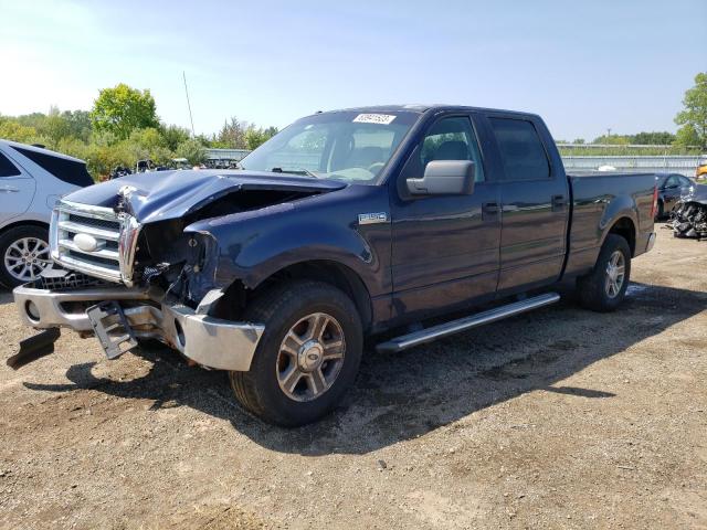 2006 Ford F-150 SuperCrew 