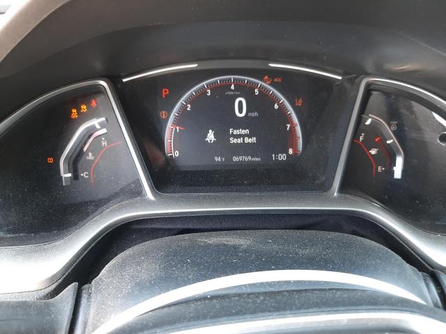 2HGFC2F87LH569004 Honda Civic Sport