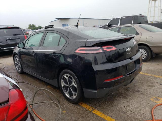 VIN 1G1RD6E40EU131836 2014 Chevrolet Volt no.2