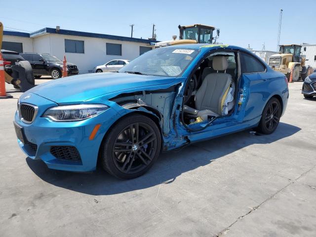 2021 BMW M240I - WBA2J5C03M7J60916