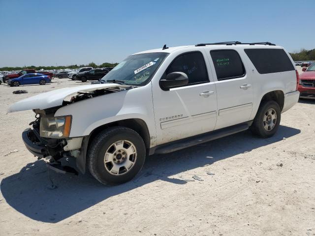 2011 Chevrolet Suburban 