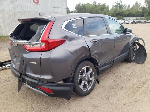 7FARW2H50KE003412 Honda CR-V EX