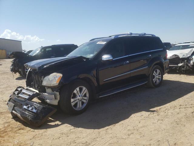 2010 Mercedes-Benz GL 