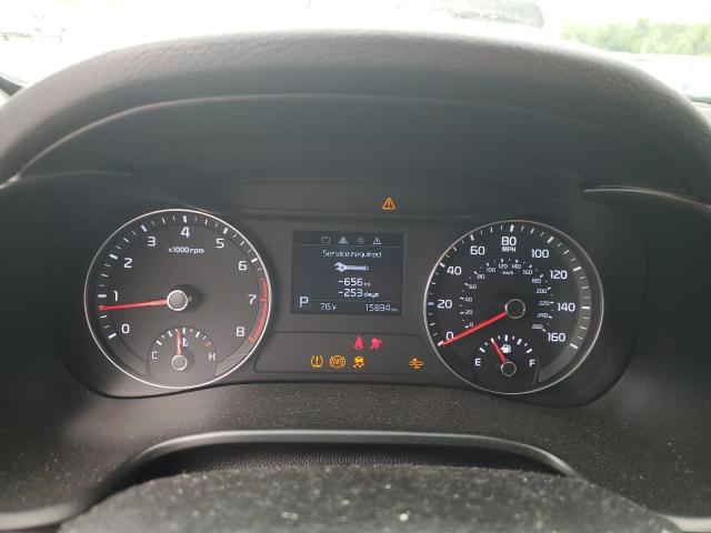 3KPF24AD0ME314628 KIA FORTE FE