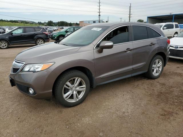 2013 Acura RDX 