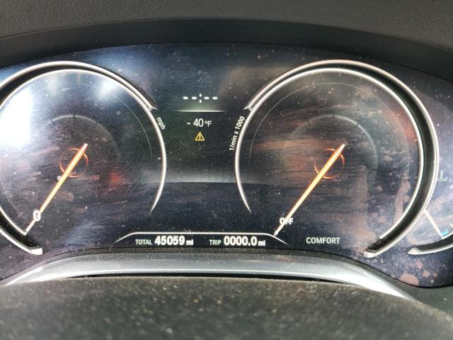 WBA7E2C56JG741911 BMW 740 I