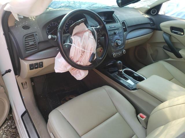 5J8TB4H37GL007177 Acura RDX