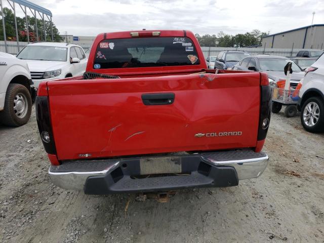 2006 Chevrolet Colorado VIN: 1GCDS136268329455 Lot: 63606003