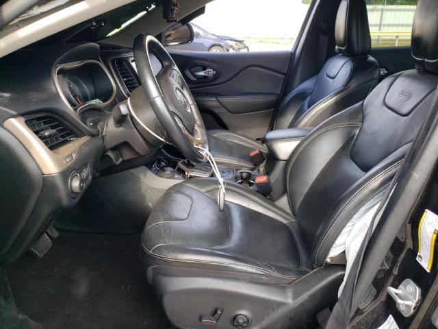 1C4PJMDS1GW175573 Jeep Cherokee Limited