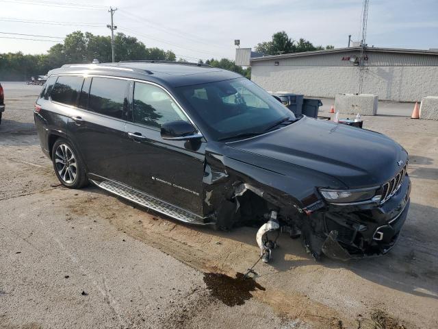 1C4RJKDG1M8178417 Jeep Grand Cherokee L Overland