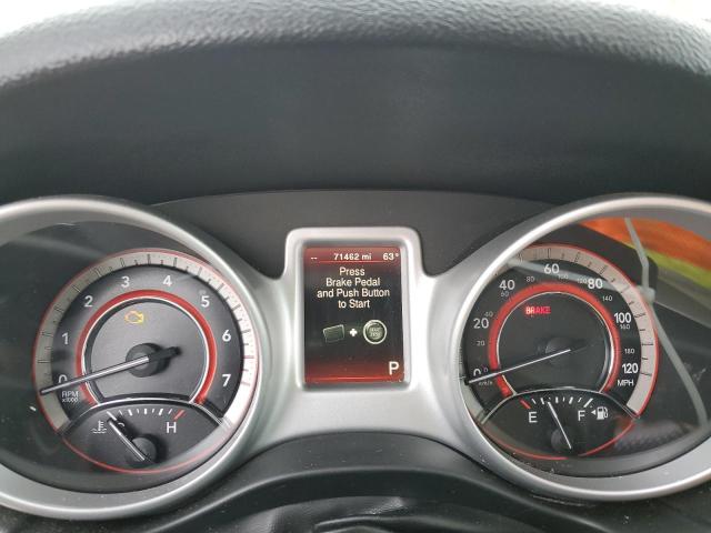 3C4PDDGG9HT541303 Dodge Journey Crossroad