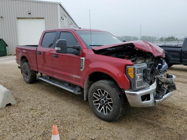 1FT8W3BT8KEF67296 | 2019 FORD F350 SUPER