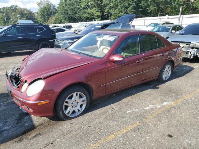 2006 Mercedes-Benz E-Class E 350